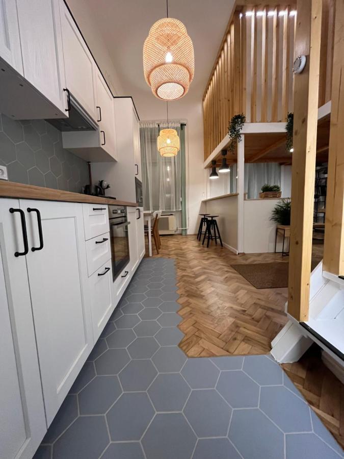 Bocskai Apartman Сегед Экстерьер фото
