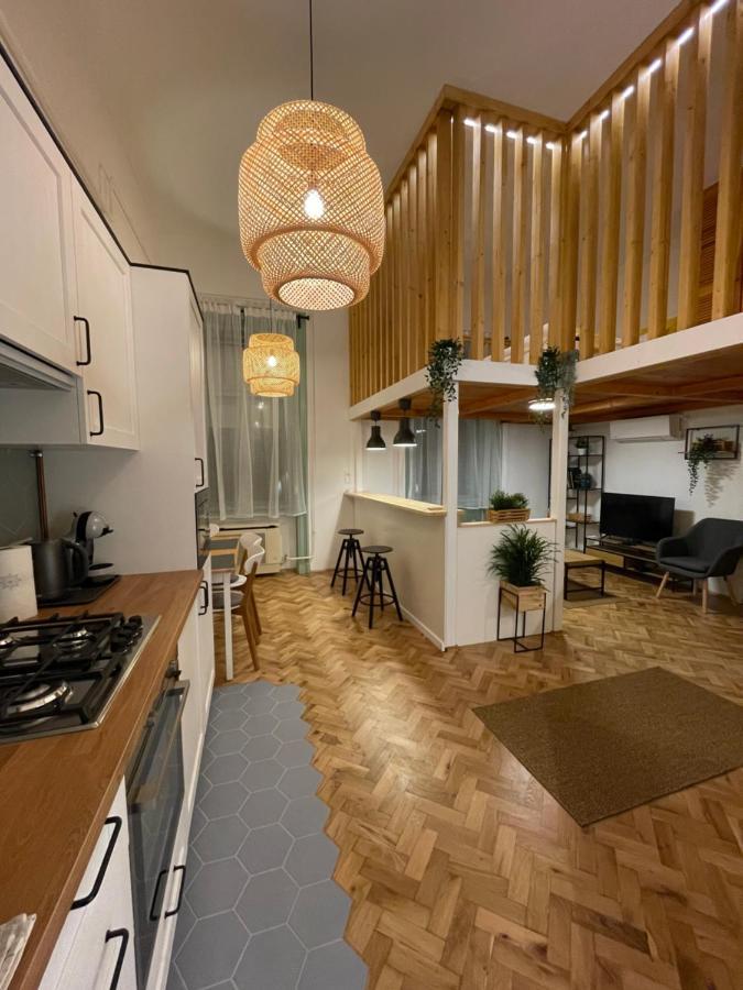 Bocskai Apartman Сегед Экстерьер фото