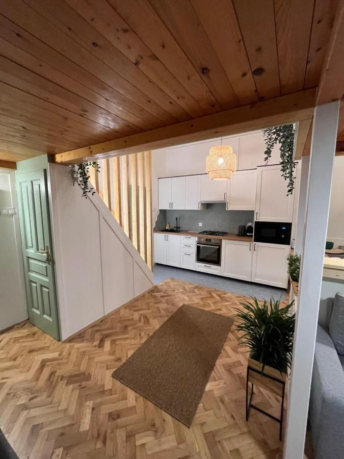 Bocskai Apartman Сегед Экстерьер фото