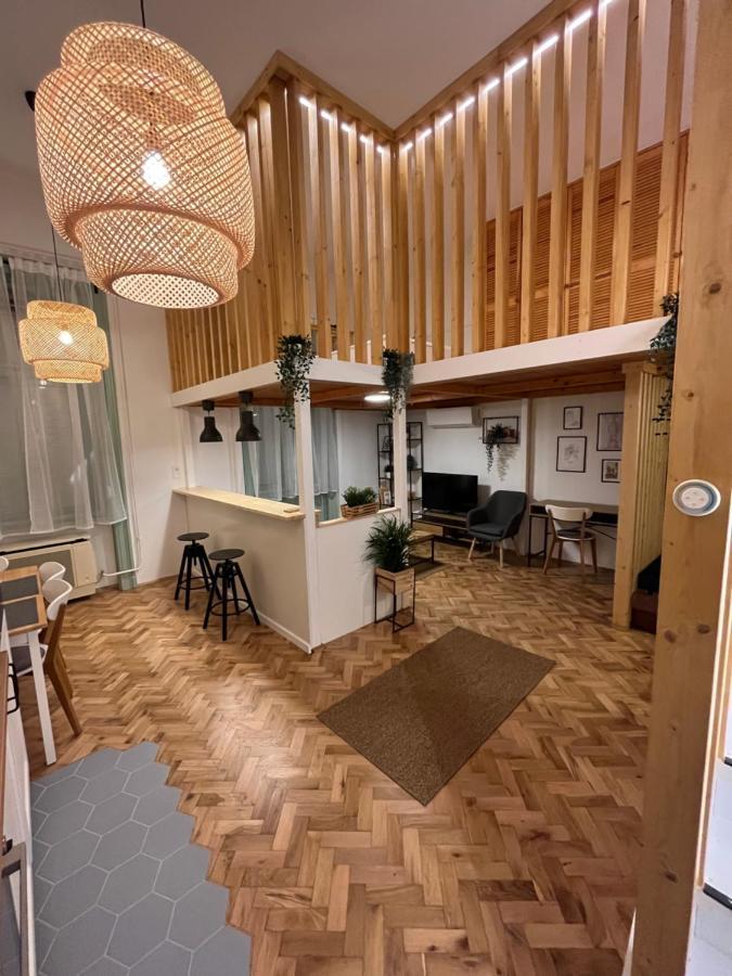 Bocskai Apartman Сегед Экстерьер фото