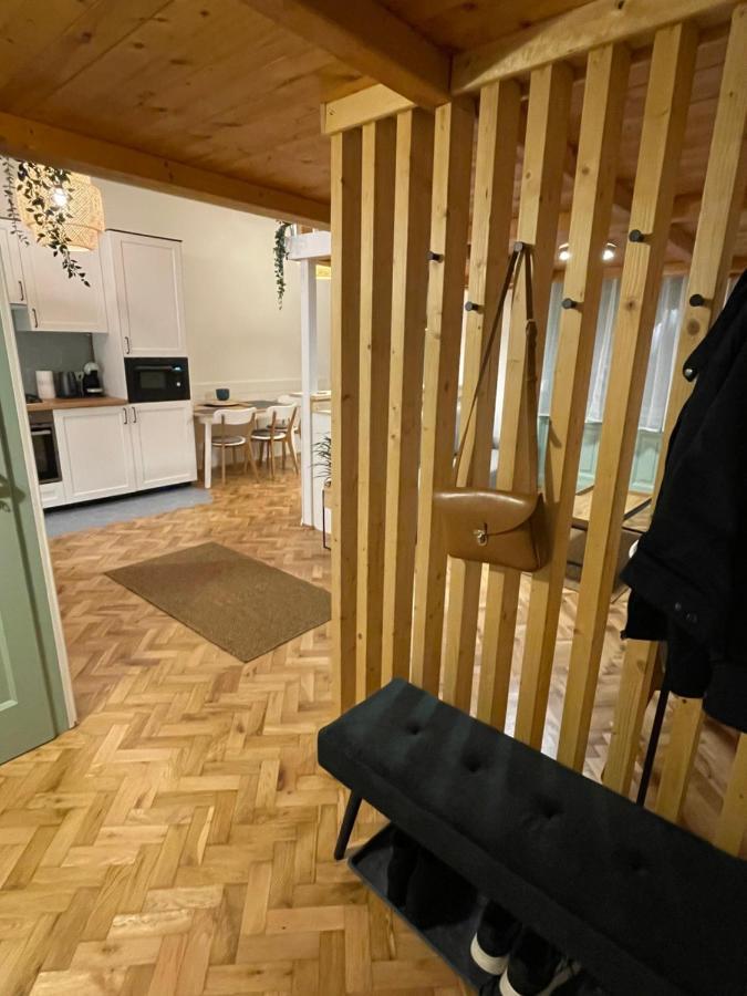 Bocskai Apartman Сегед Экстерьер фото